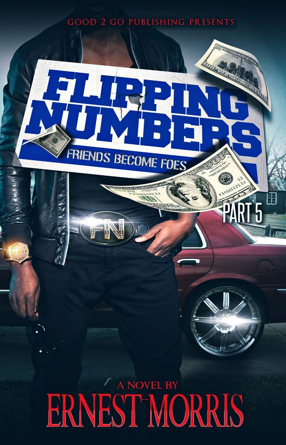 Cover of Flipping Numbers PT 5: Friends Become Foes