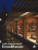 Cover of Craft Material Detail: Knox Bhavan