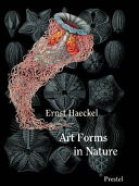 Cover of Art Forms in Nature