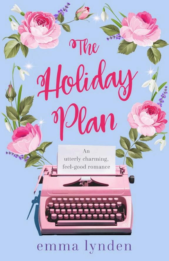 Cover of The Holiday Plan: An utterly charming, feel-good romance