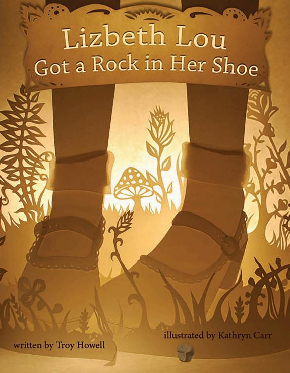 Cover of Lizbeth Lou Got a Rock in Her Shoe