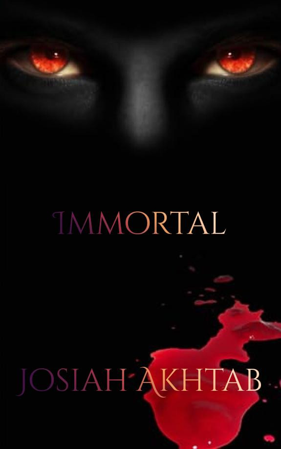 Cover of Immortal