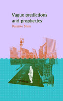 Cover of Vague Predictions and Prophecies