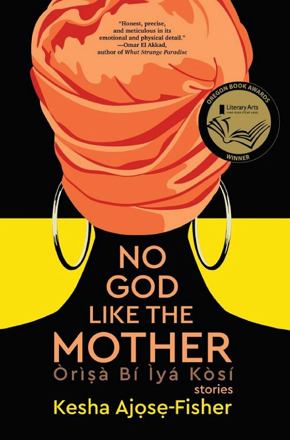 Cover of No God Like the Mother
