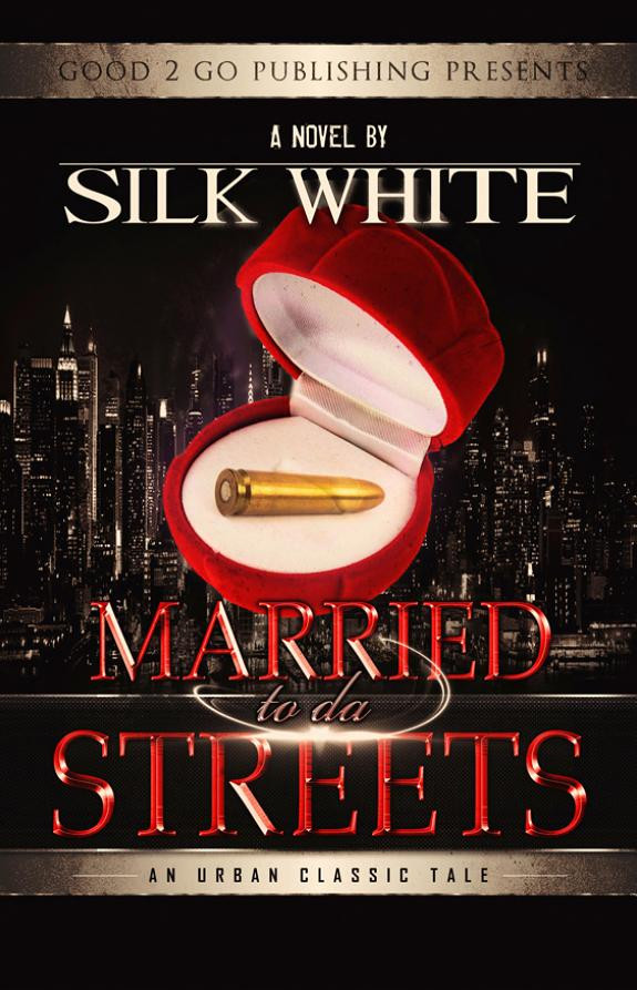 Cover of Married to Da Streets