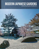 Cover of Modern Japanese Gardens