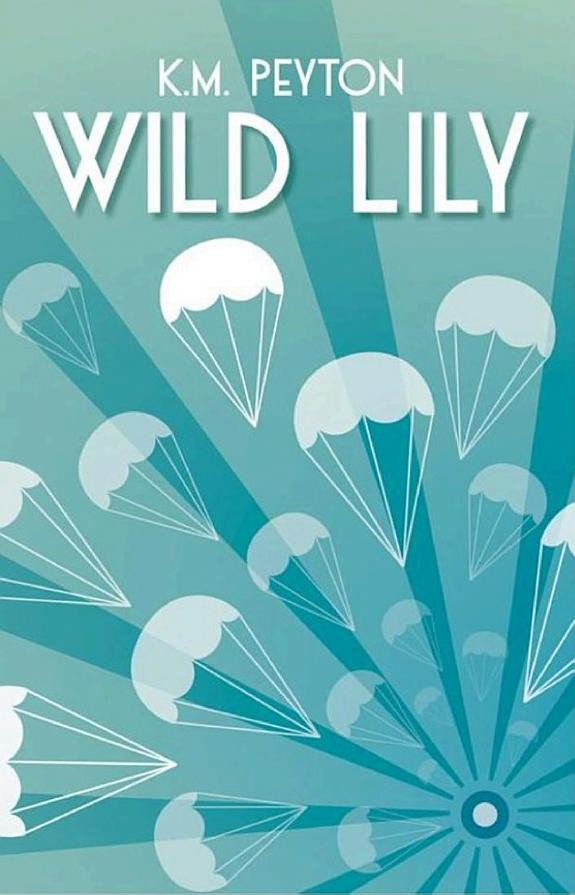 Cover of Wild Lily