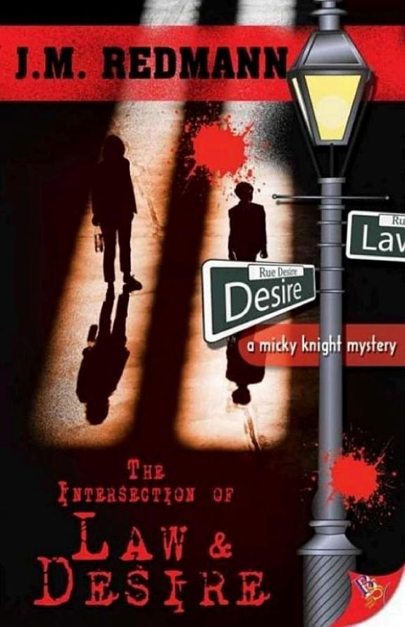 Cover of The Intersection of Law and Desire
