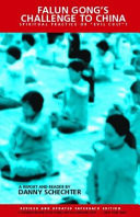 Cover of Falun Gong's Challenge to China