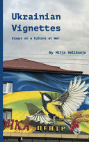 Cover of Ukrainian Vignettes