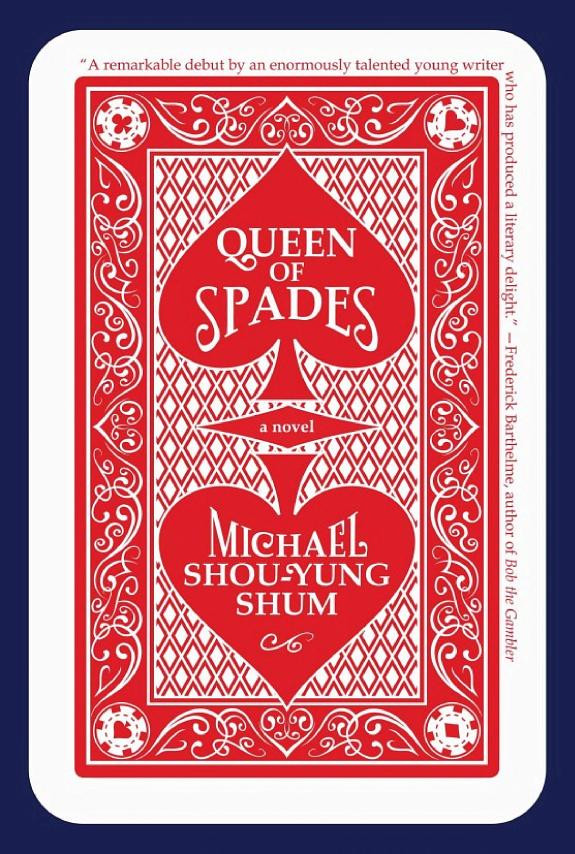 Cover of Queen of Spades