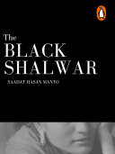 Cover of The Black Shalwar: (Penguin Petit)