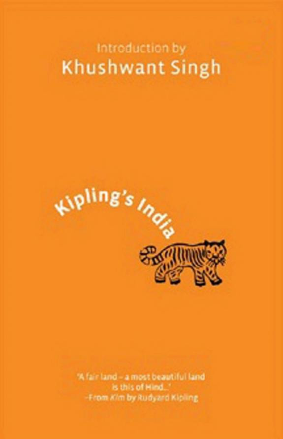 Cover of Kipling's India