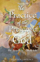 Cover of The Practice Of The Presence Of God