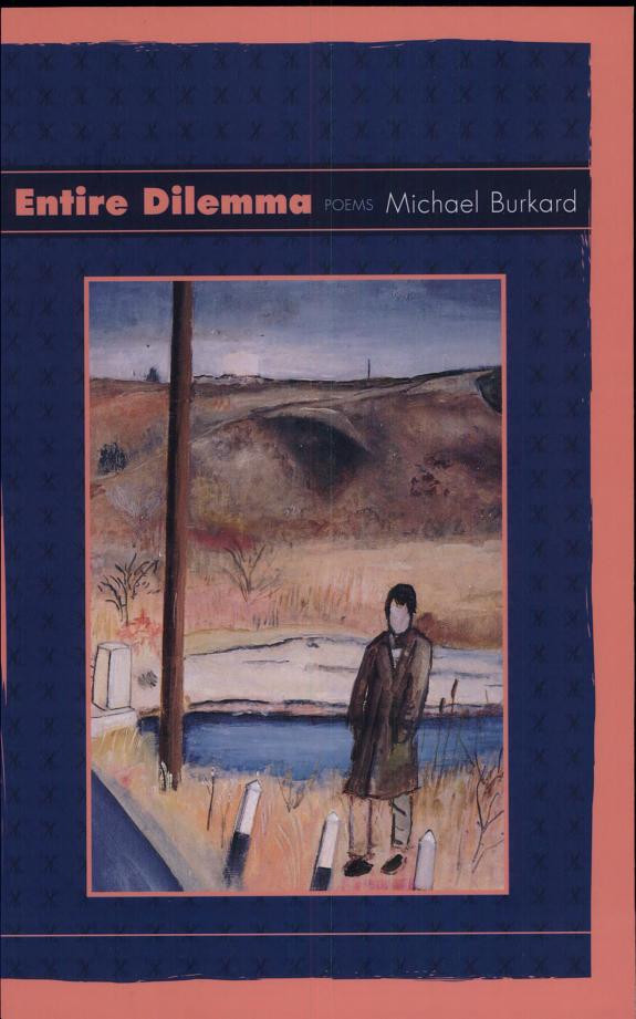 Cover of Entire Dilemma: Poems