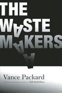 Cover of The Waste Makers