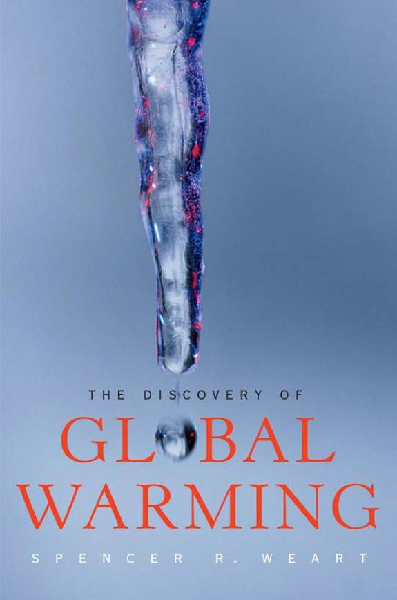 Cover of The Discovery of Global Warming