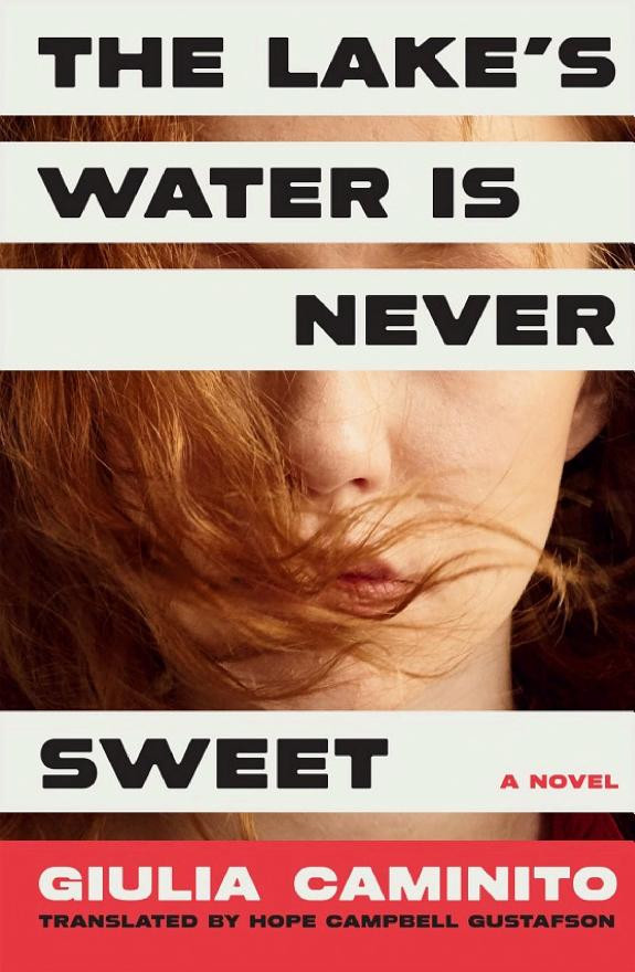 Cover of The Lake's Water is Never Sweet
