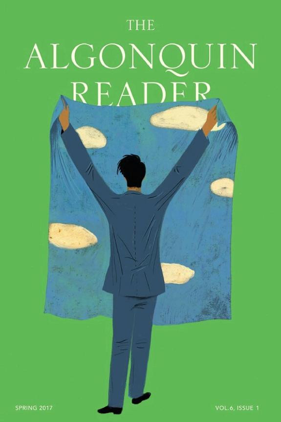 Cover of The Algonquin Reader: Spring 2017