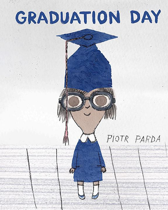 Cover of Graduation Day
