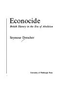 Cover of Econocide