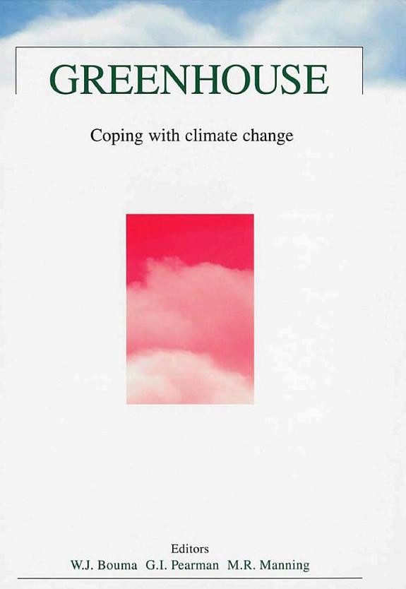 Cover of Greenhouse: Coping with Climate Change