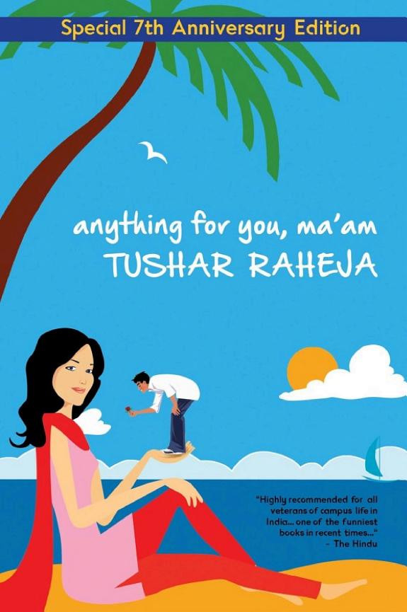 Cover of Anything for you, Ma'am