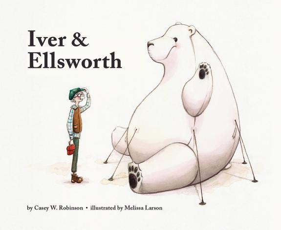 Cover of Iver and Ellsworth