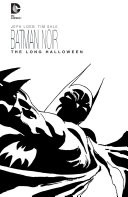Cover of Batman Noir: The Long Halloween
