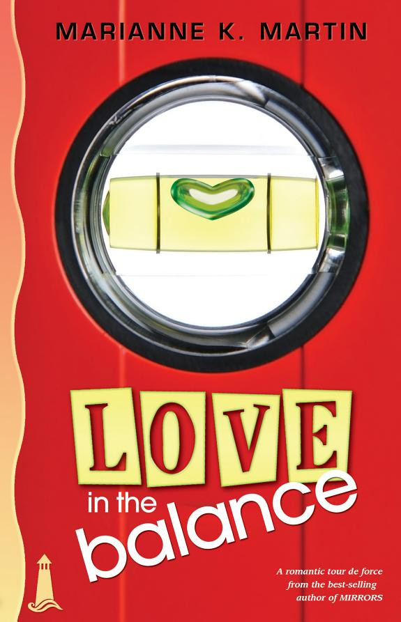 Cover of Love in the Balance