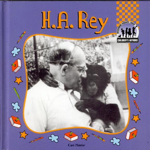 Cover of H.A. Rey