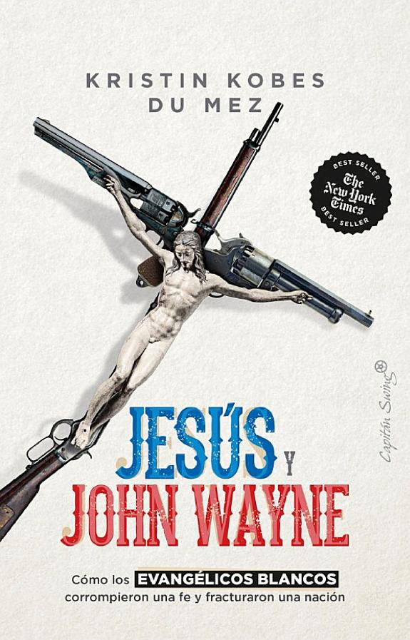 Cover of Jesús y John Wayne