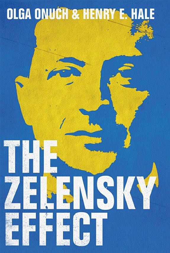 Cover of The Zelensky Effect