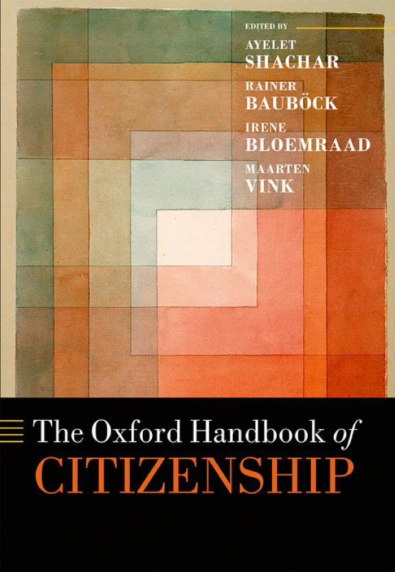 Cover of The Oxford Handbook of Citizenship