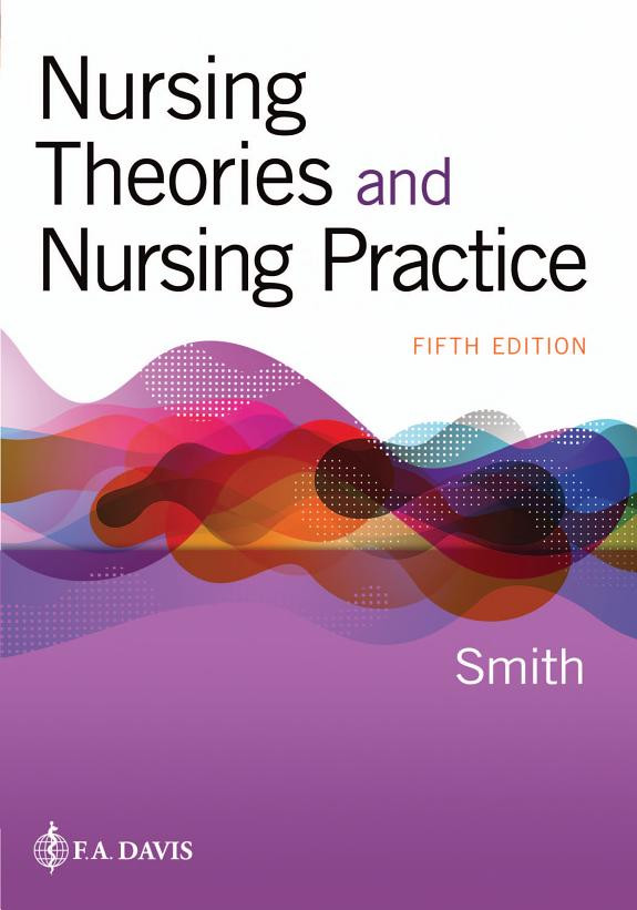 Cover of Nursing Theories and Nursing Practice