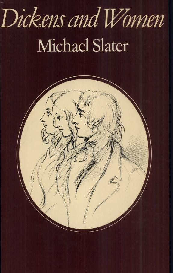 Cover of Dickens and Women