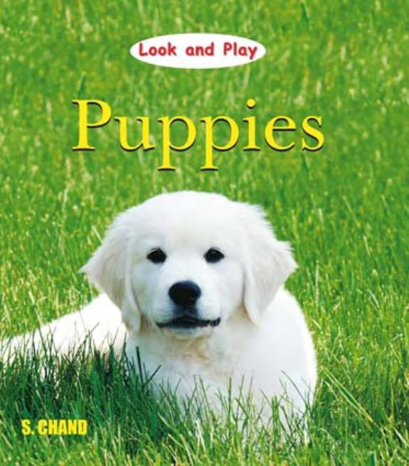 Cover of Puppies