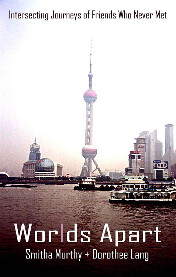 Cover of Worlds Apart