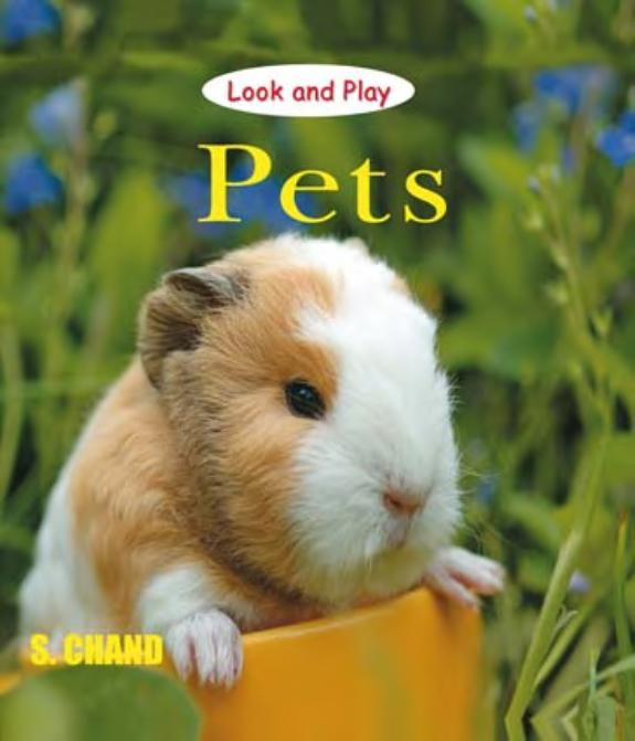 Cover of Pets