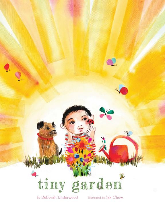 Cover of Tiny Garden: A Picture Book