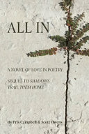 Cover of All In: A Novel of Love in Poetry