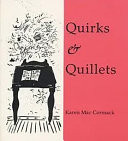 Cover of Quirks & Quillets