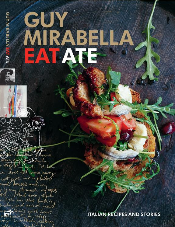 Cover of Eat/Ate