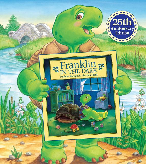 Cover of Franklin in the Dark: 25th Anniversary Edition