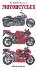 Cover of The Illustrated Directory of Motorcycles