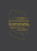 Cover of Ludwig Wittgenstein's Tractatus Odyssey
