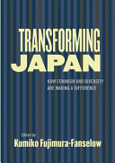 Cover of Transforming Japan
