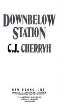 Cover of Downbelow Station