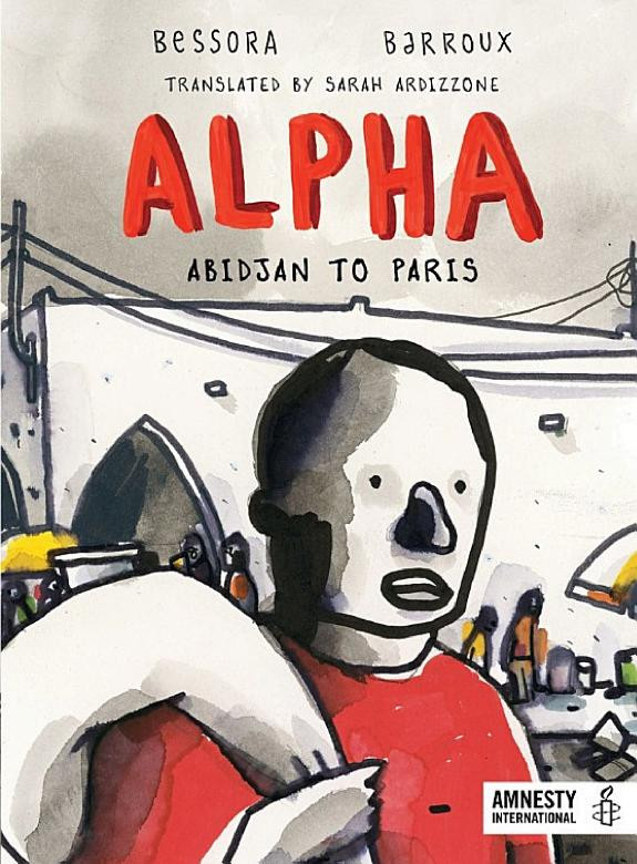 Cover of Alpha: Abidjan to Paris