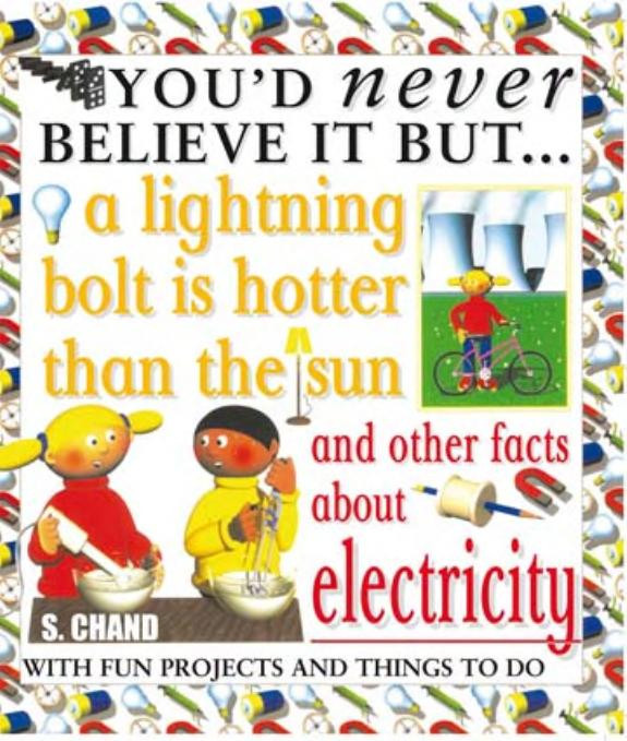 Cover of Lightning
